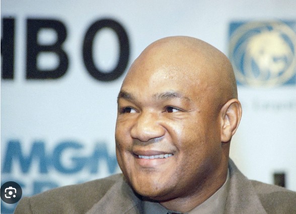 george foreman