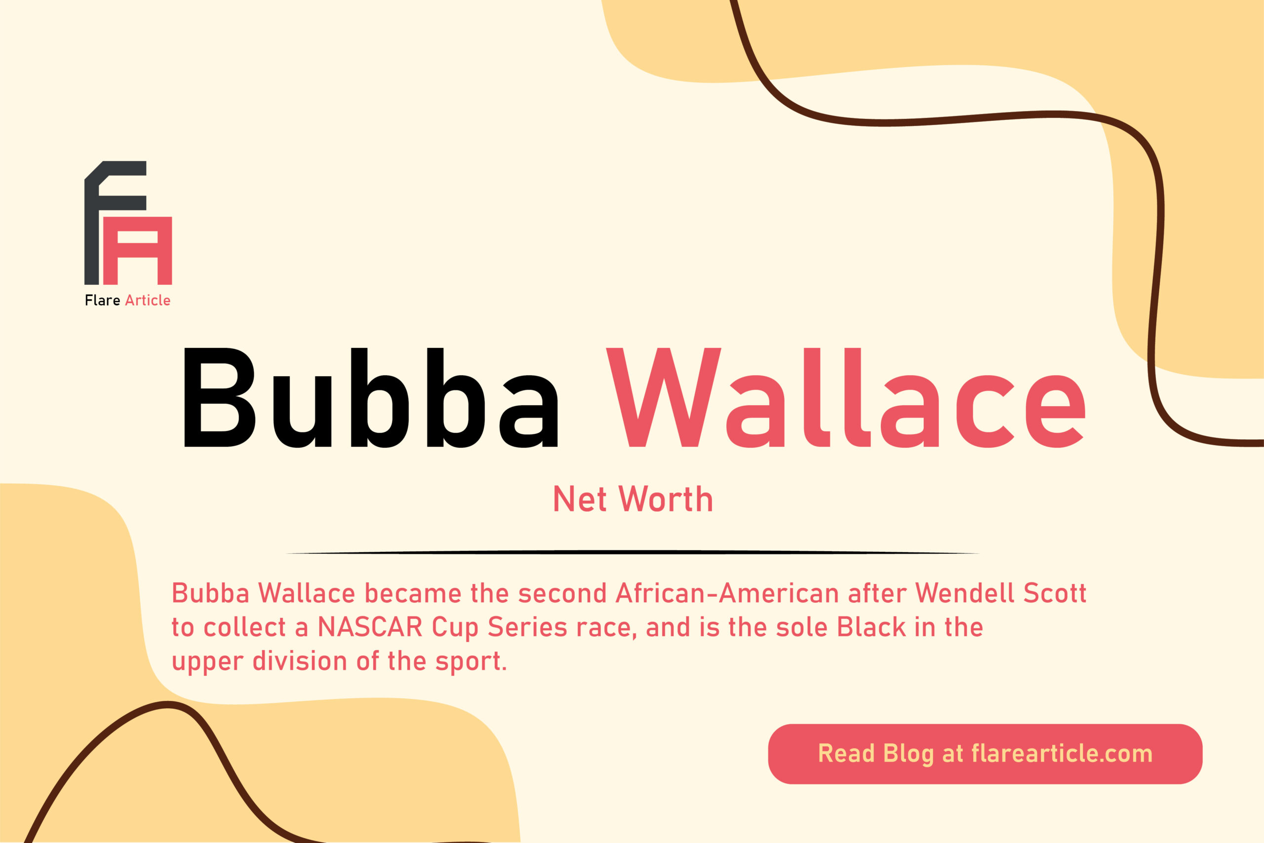 Bubba Wallace Net Worth