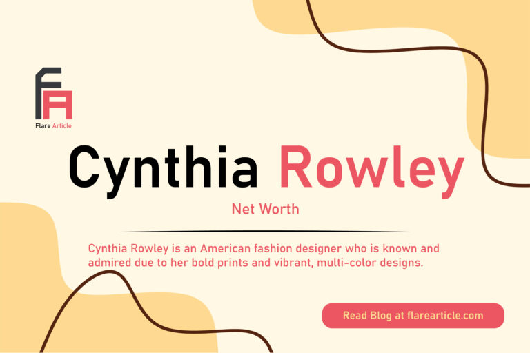 Cynthia Rowley