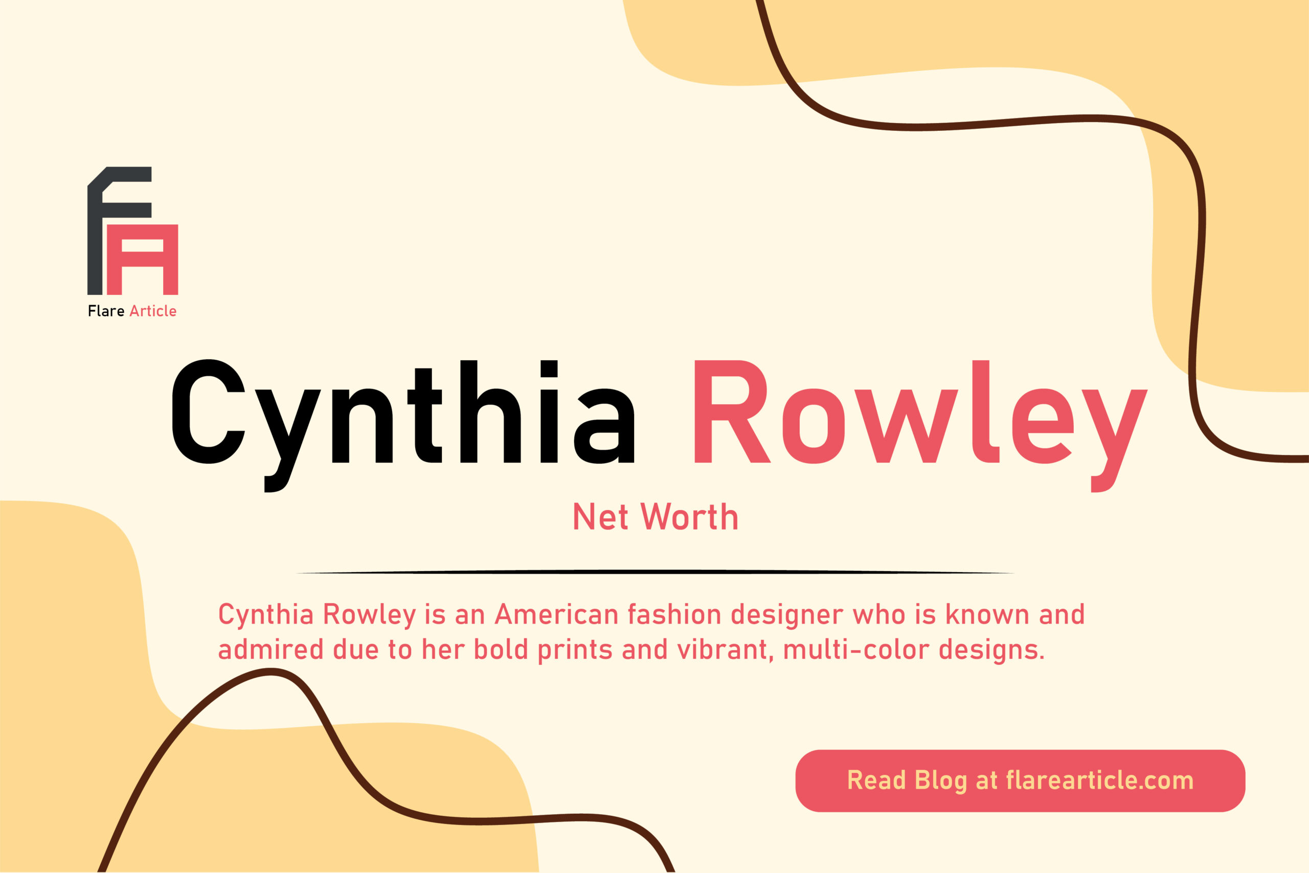 Cynthia Rowley