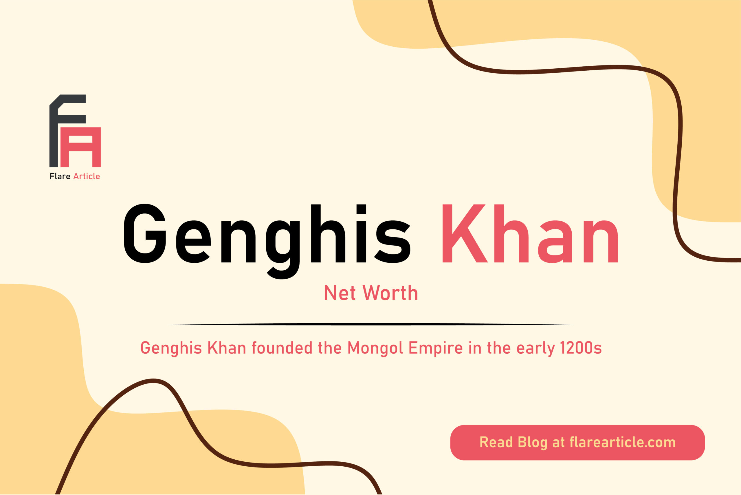Genghis Khan