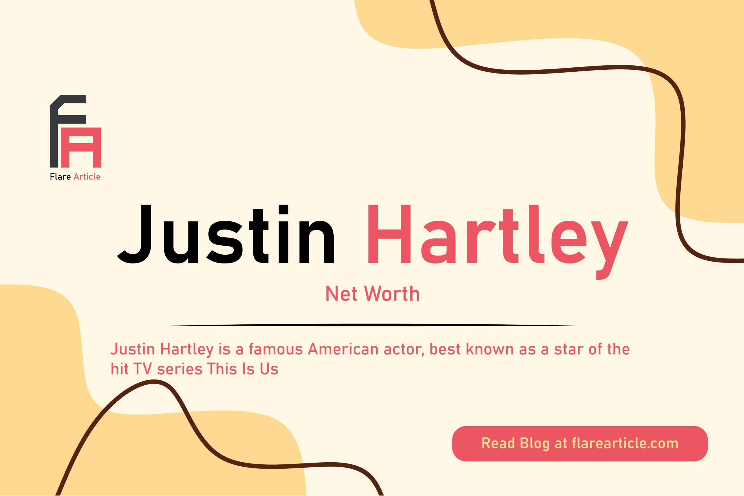 Justin Hartley Net Worth