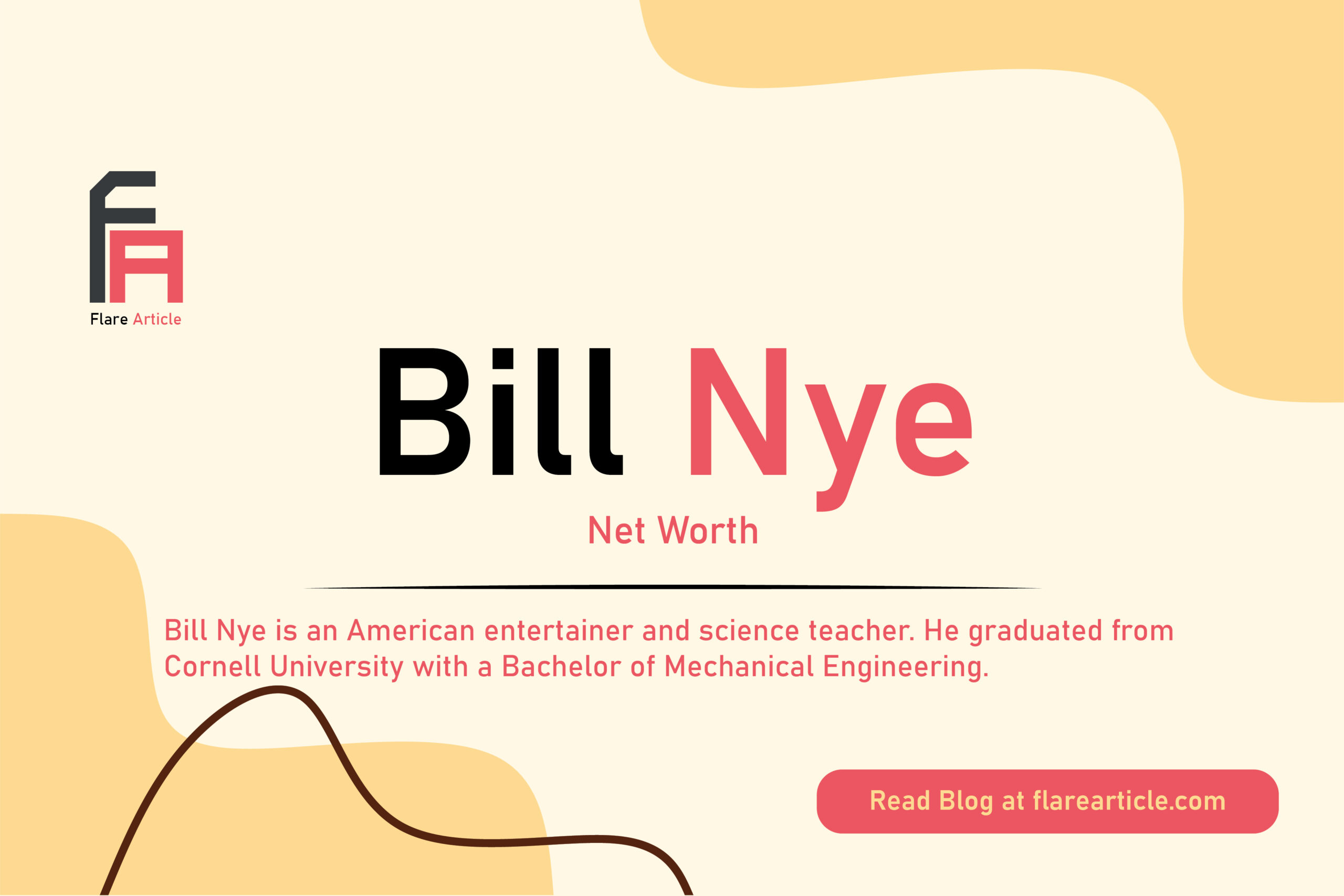 bill nye net worth