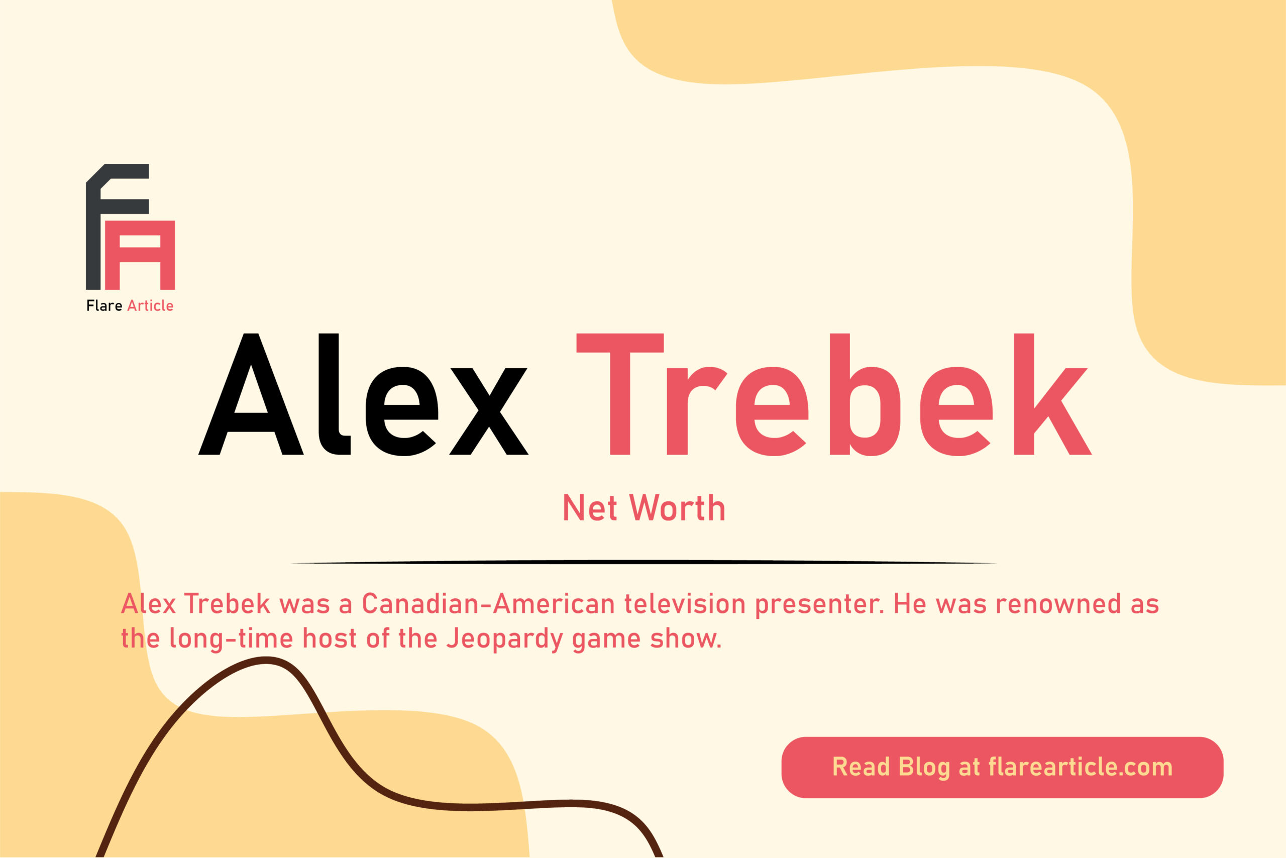 Alex Trebek Net Worth