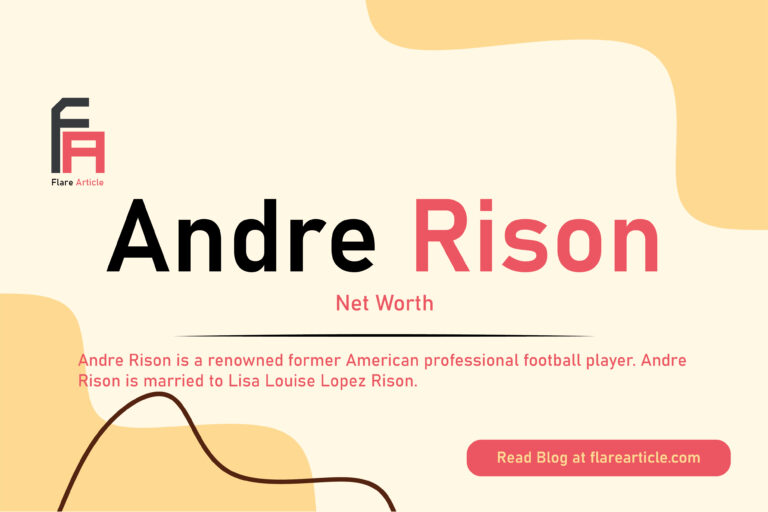 Andre Rison net worth