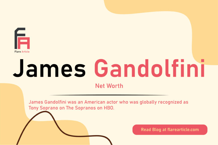 James Gandolfini net worth