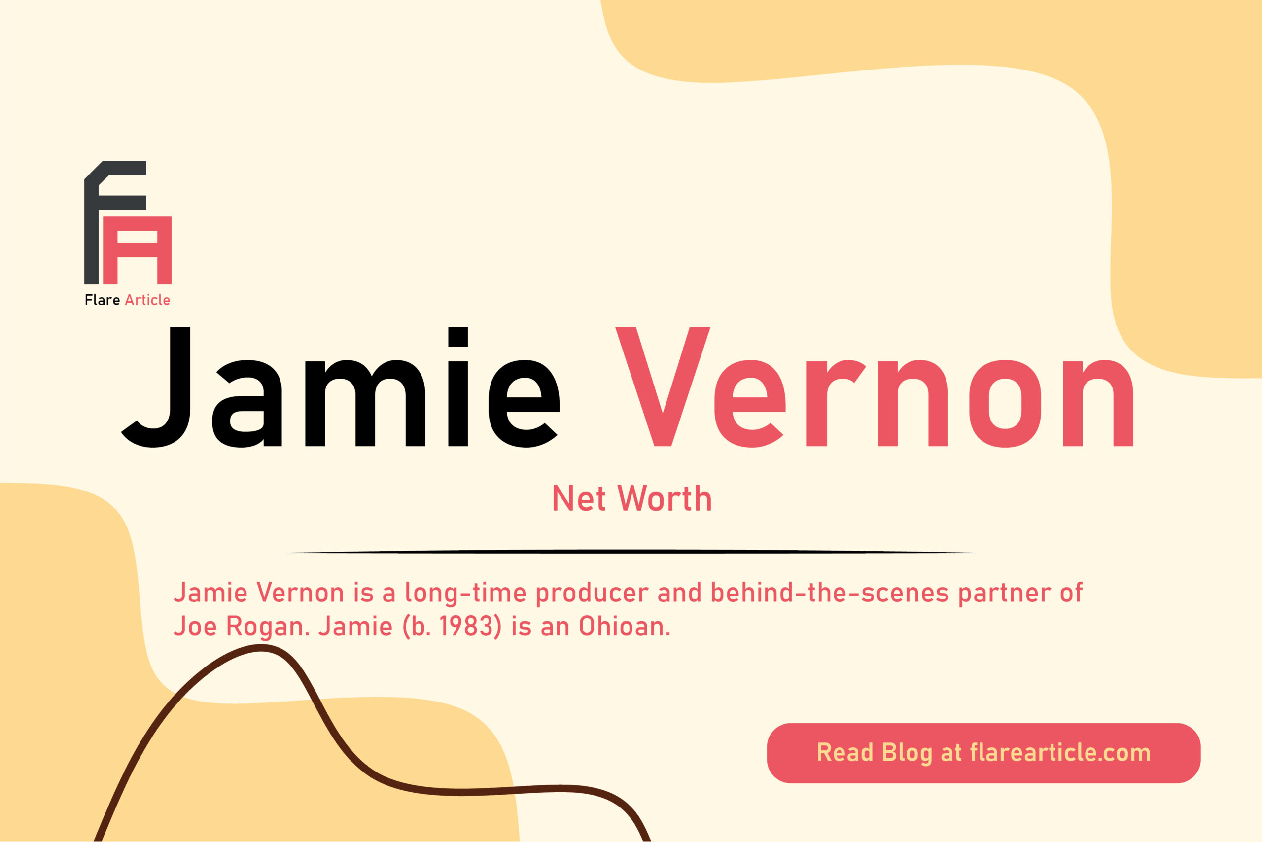 Jamie Vernon net worth