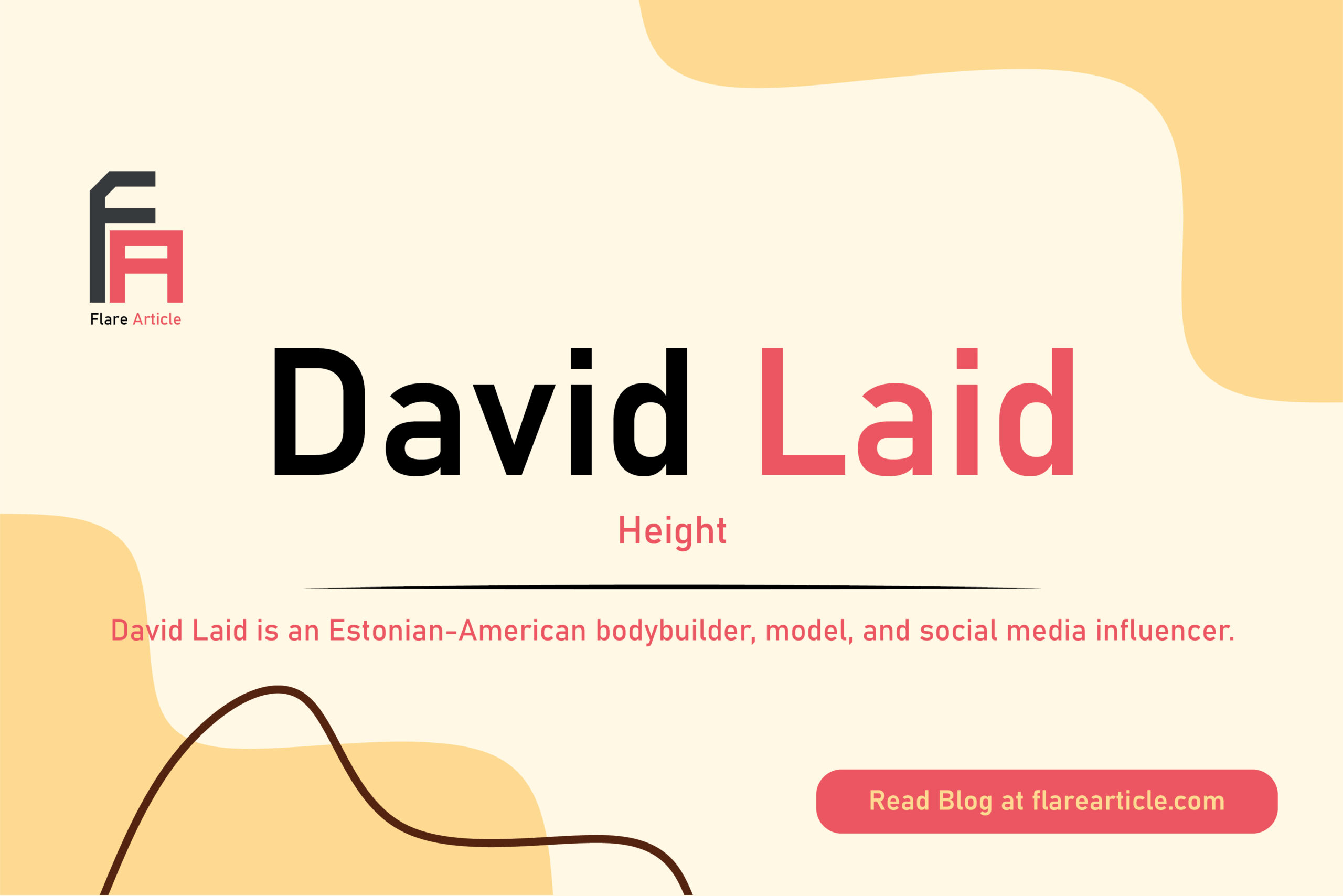 david laid height