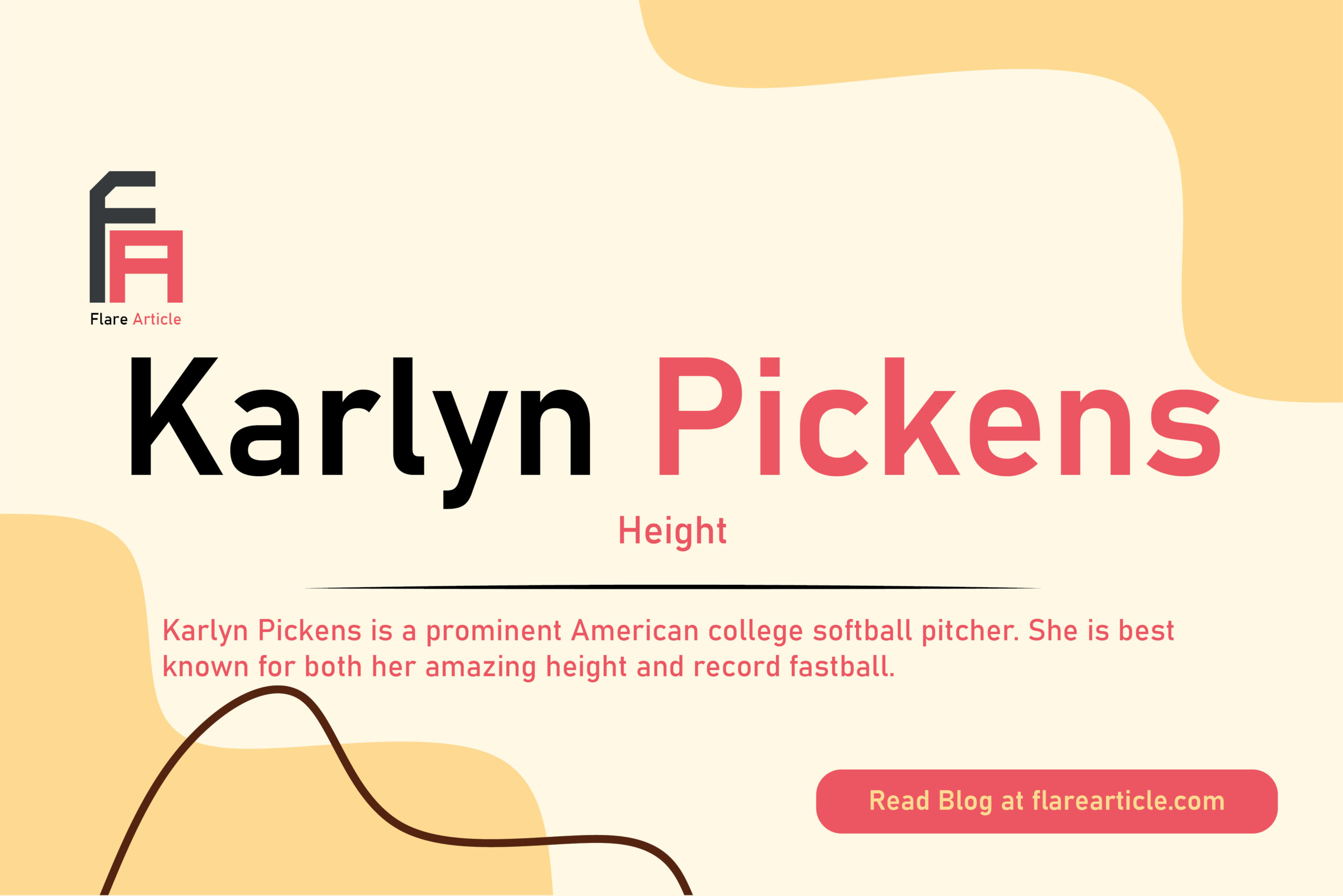 Karlyn Pickens Height