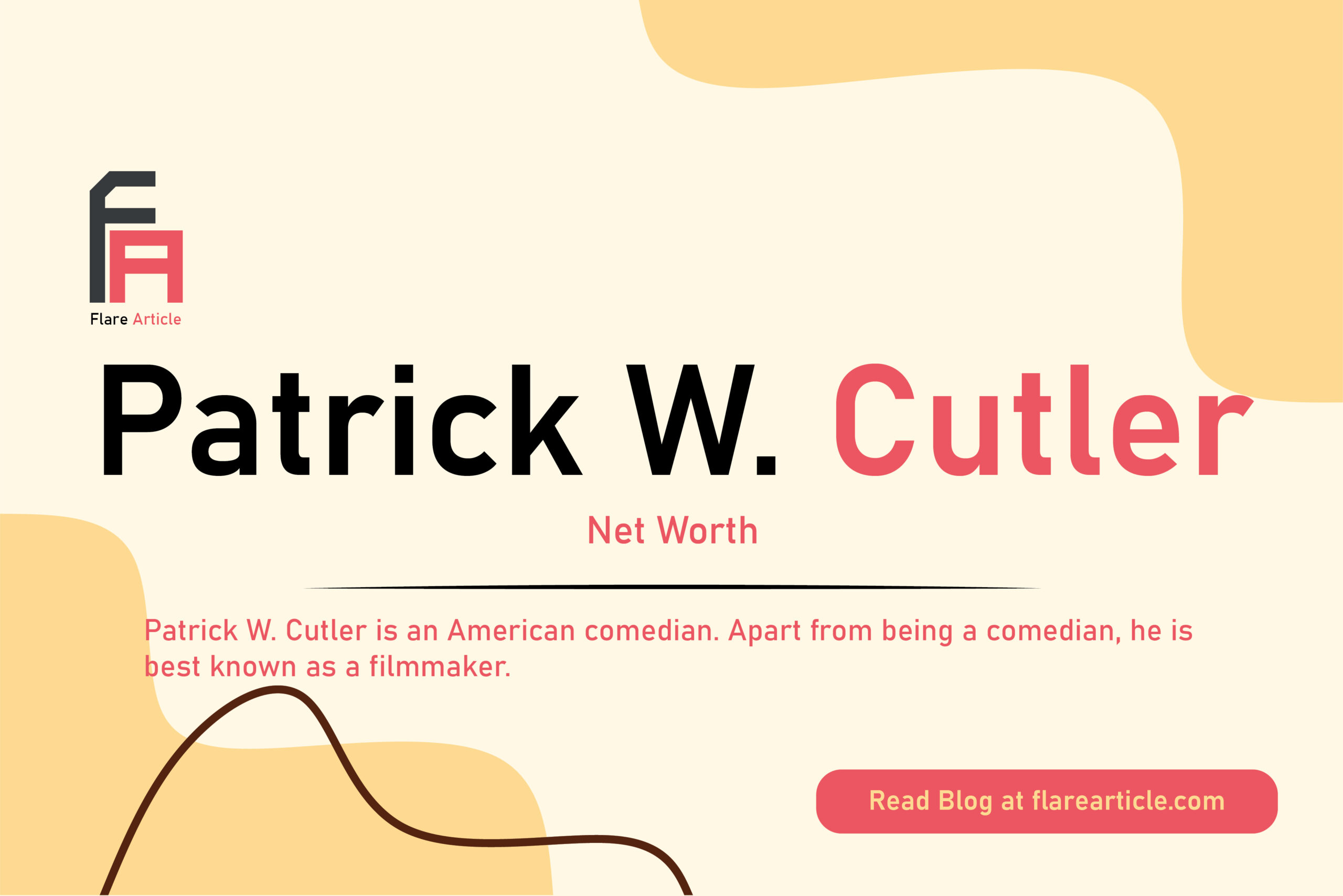Patrick W. Cutler Net Worth