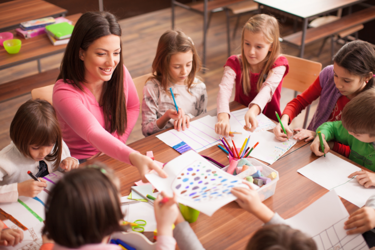      What Makes Junior High Art Programs Effective For Students?