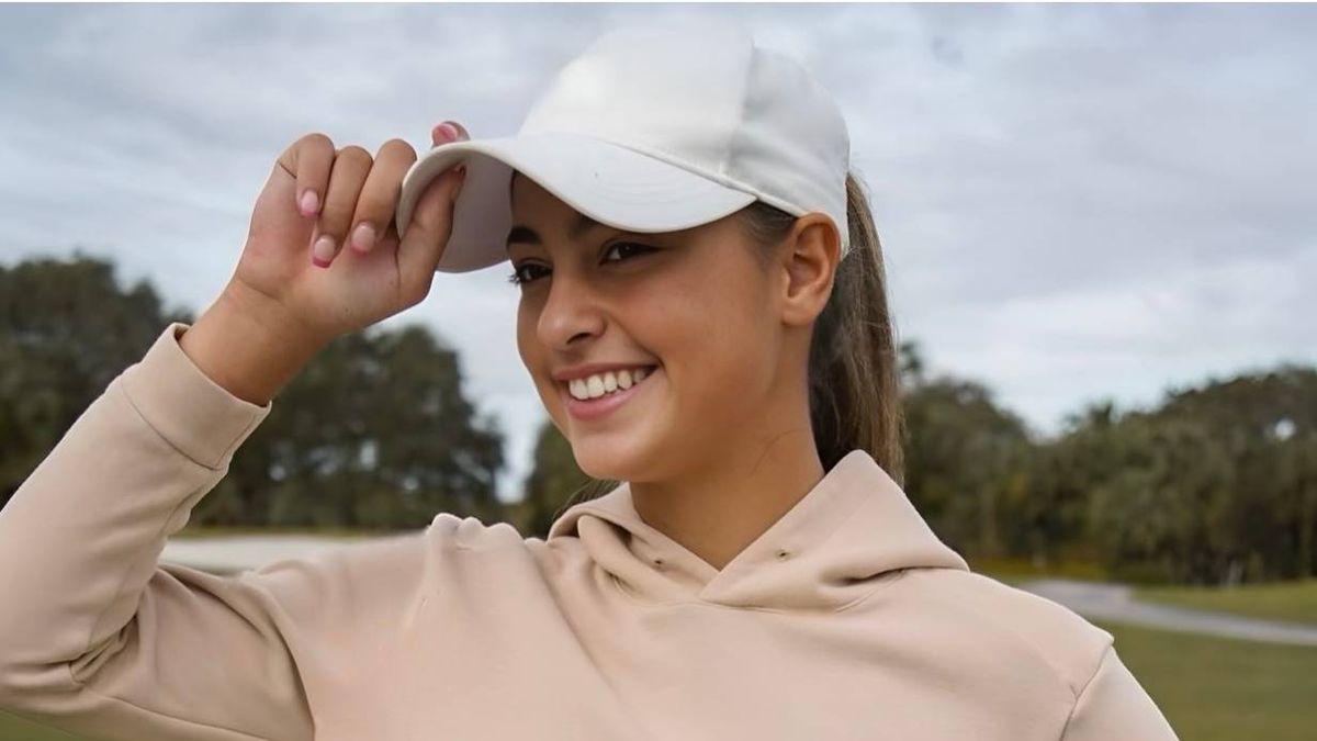 Gabby Golf Girl Net Worth