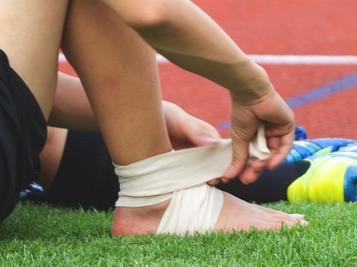 How to Prevent Repeated Ankle Sprains Using Proper Ankle Support