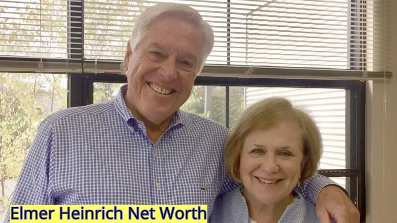 elmer heinrich net worth
