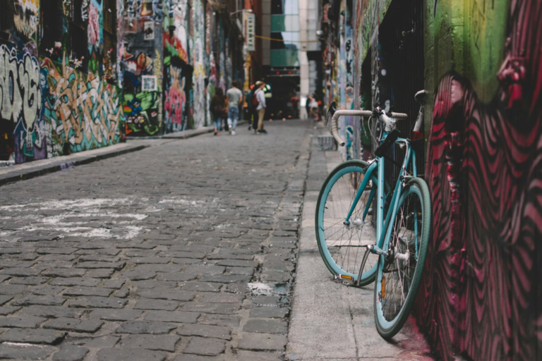 The Secret History of Melbourne Laneways: Why Asphalt Melbourne is our City Aesthetic.