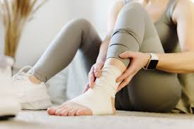 How to Prevent Repeated Ankle Sprains Using Proper Ankle Support