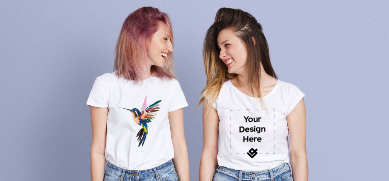 Best Women’s T-Shirt Styles for Promotional Printing