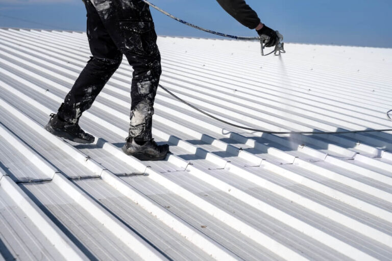Why Can Roof Coatings Extend the Life of Your Roof?