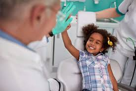 At what age should I Bring My Children to the Dentist