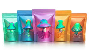 Mylar Pouches Designed For Convenience And Consumer Experience