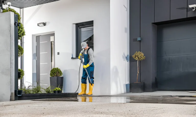 How Does Pressure Washing Enhance Curb Appeal for Homes and Businesses?