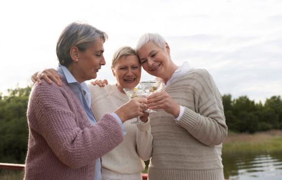 Why Meaningful Connections Matter More with Age